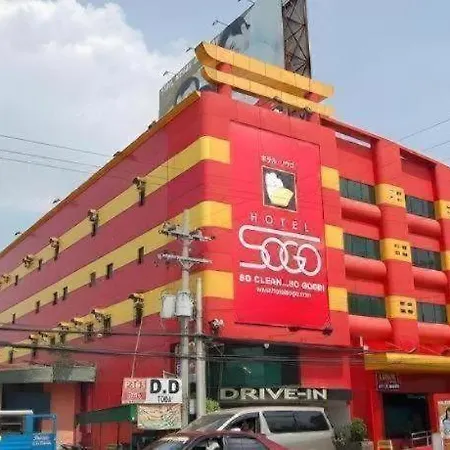 Hotel Sogo Lrt Monumento Stn