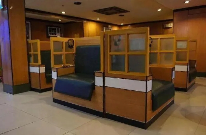 Sogo Lrt Monumento Stn Hotel 2*