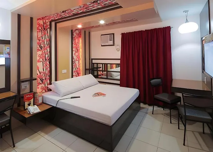 Hotel Sogo Lrt Monumento Stn 2*