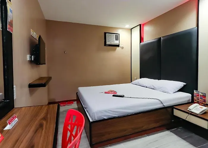 Hotel Sogo Lrt Monumento Stn