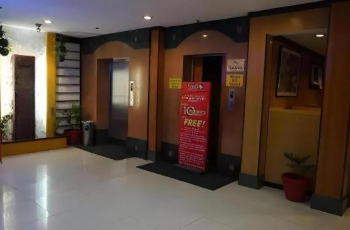 Hotel Sogo Lrt Monumento Stn Manila