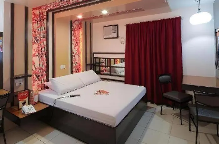 Hotel Sogo Lrt Monumento Stn